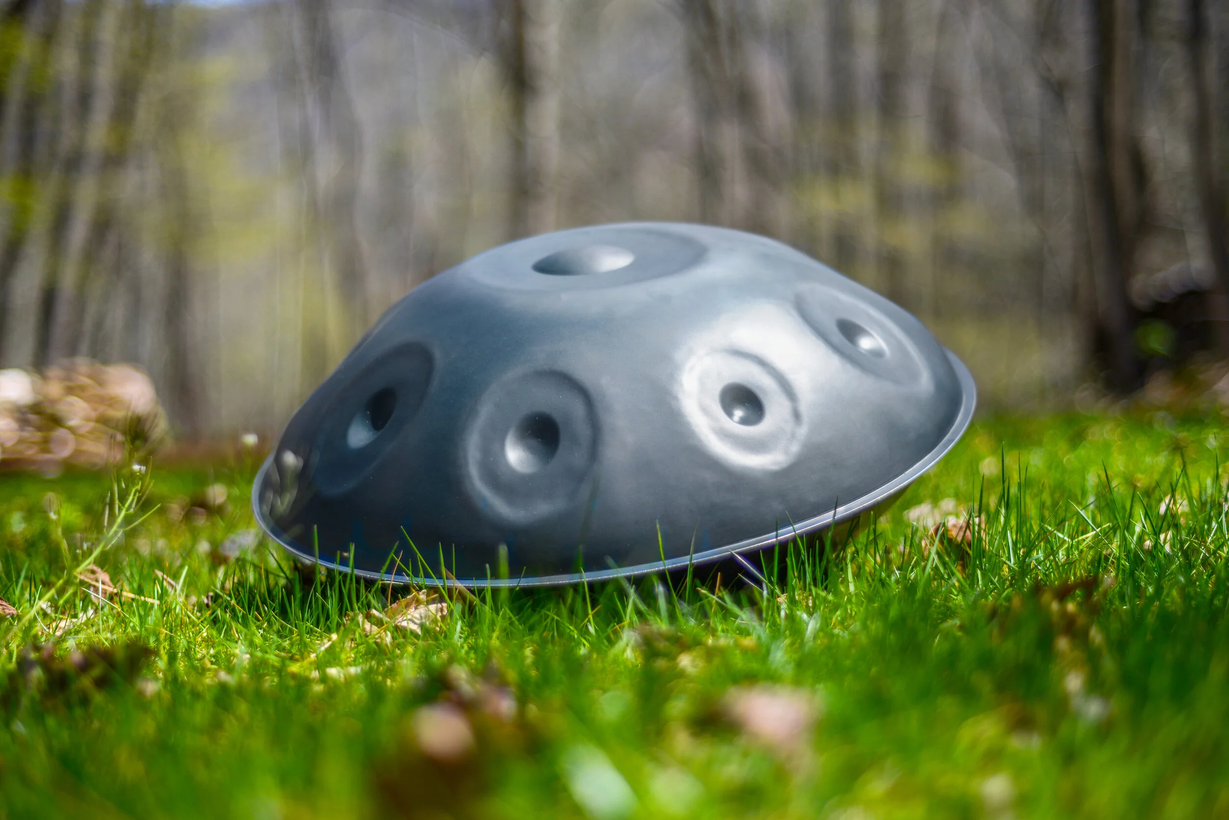 Spirit Handpans